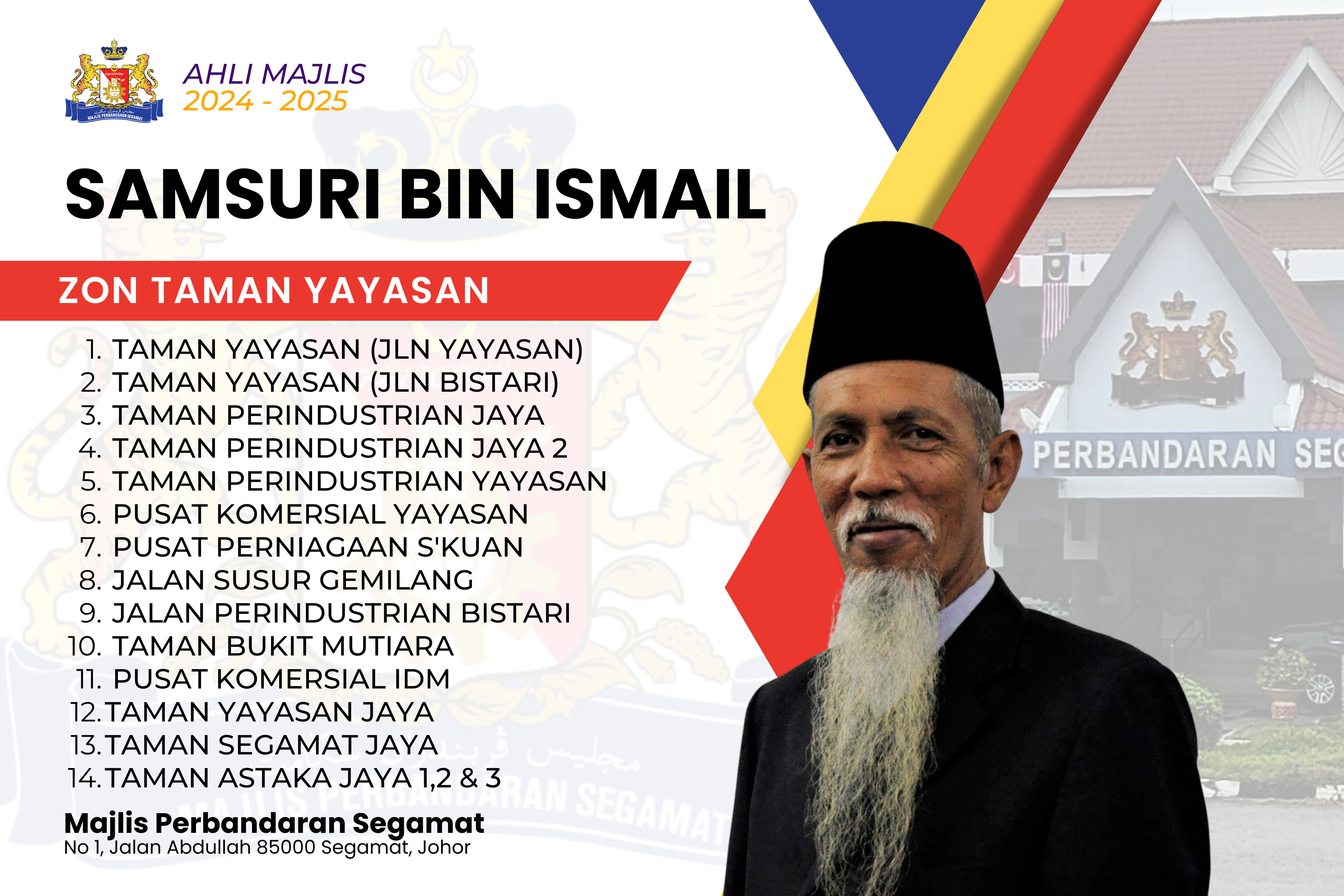 SAMSURI BIN ISMAIL