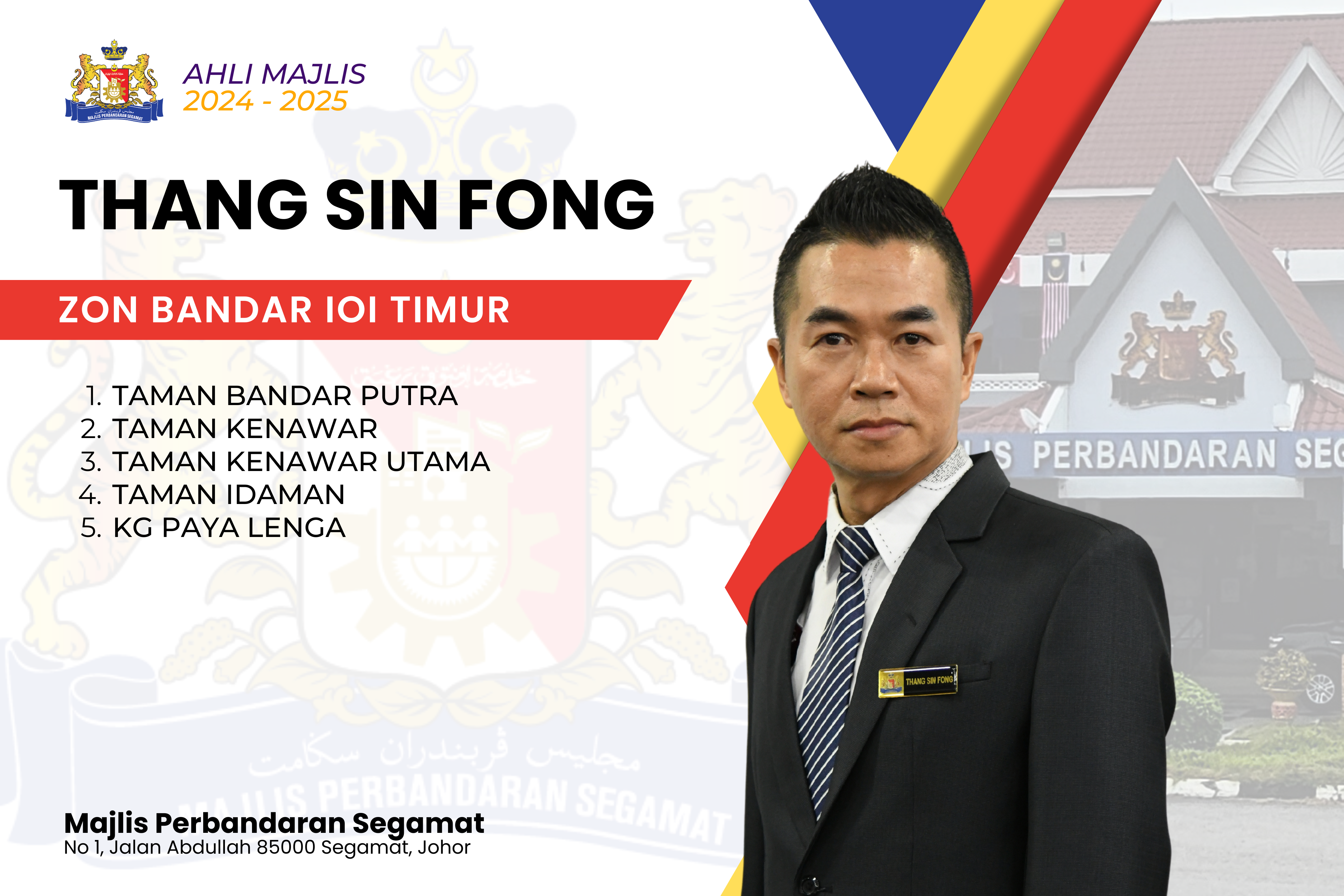THANG SIN FONG