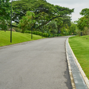 Pelan Nama Taman & Jalan